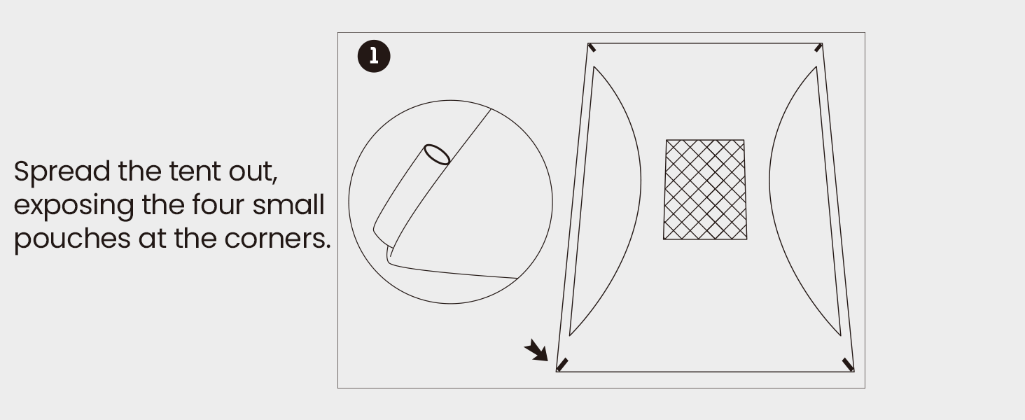 bed tent