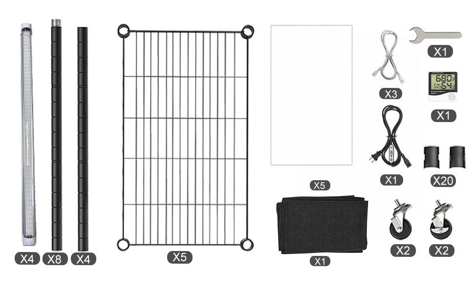 EASY TO ASSEMBLE
