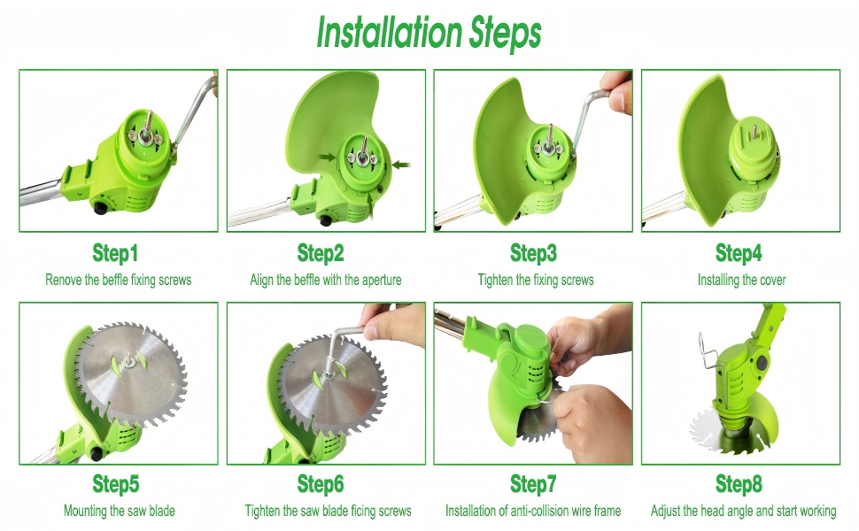 Grass Trimmer
