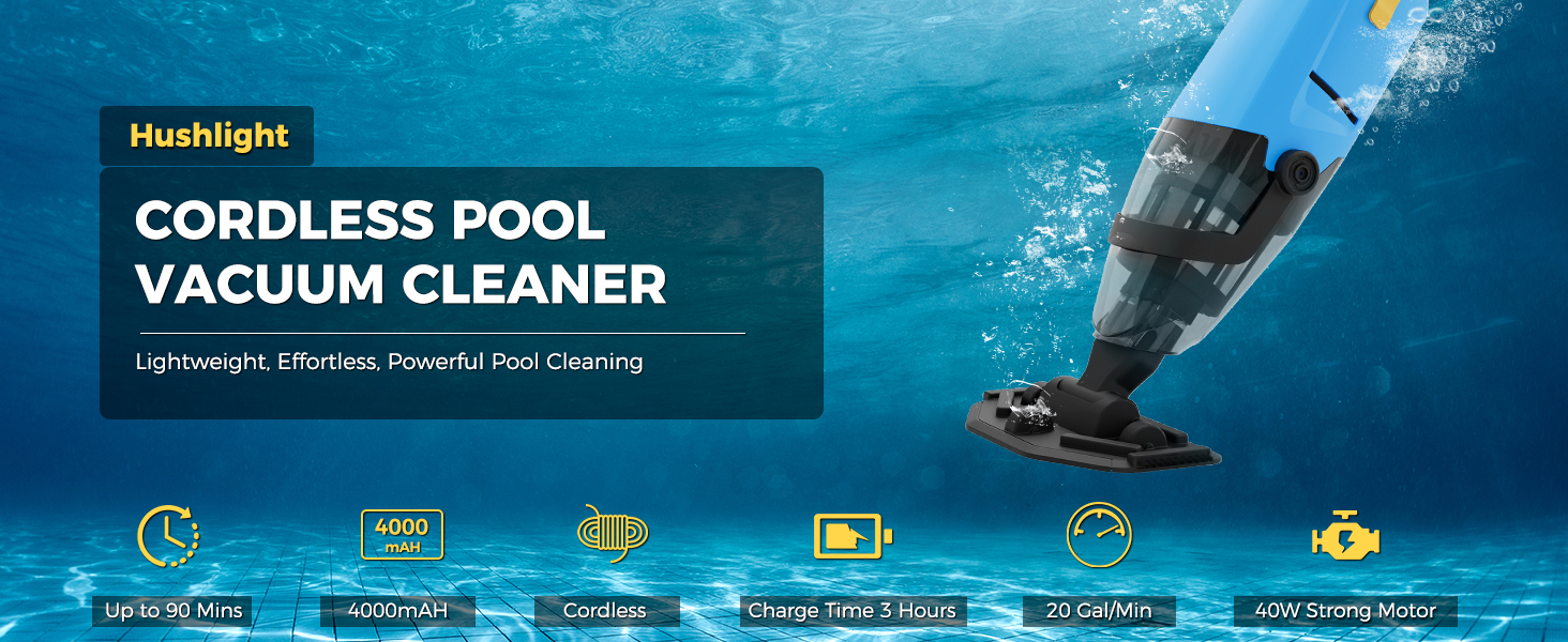 pool vacuum cleaner