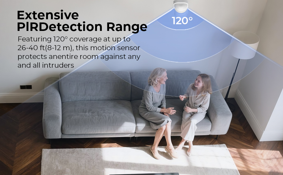alarm system for apartment