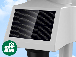 weather station with forecast