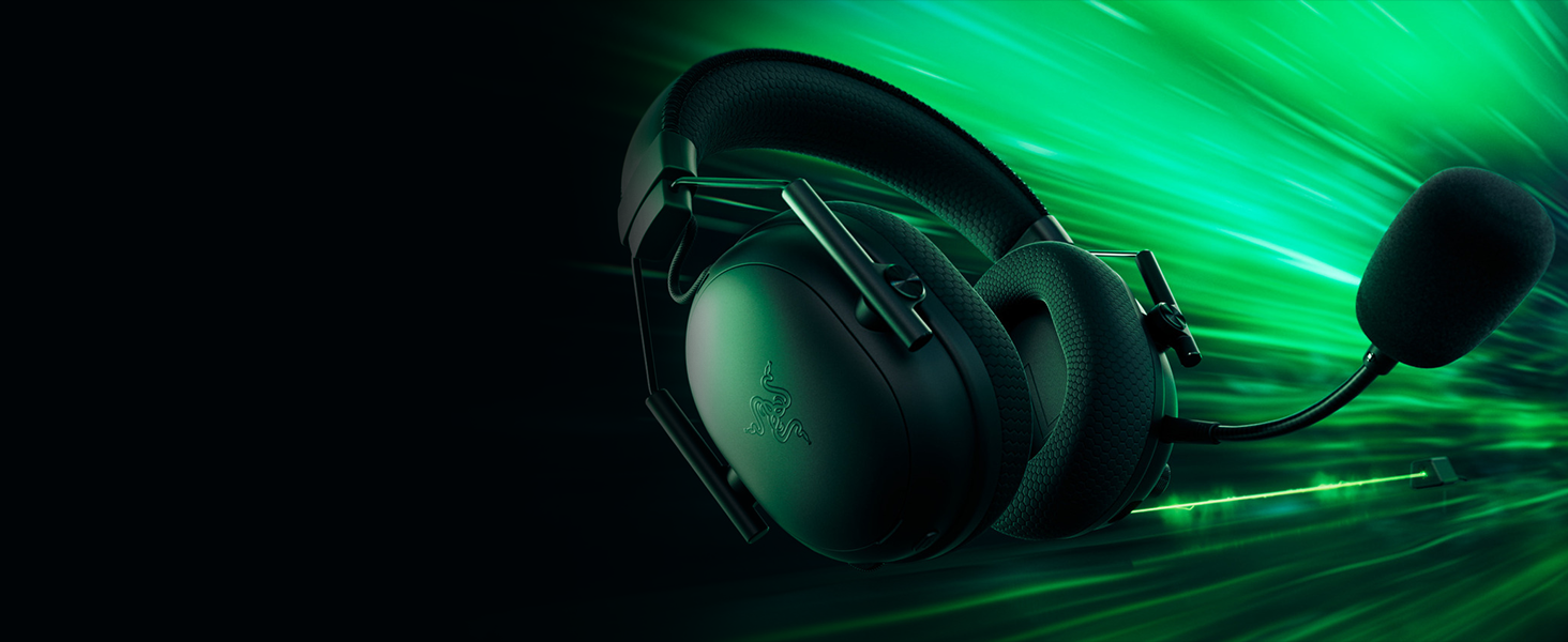 New Headset
