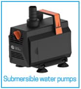 pond fountain pump