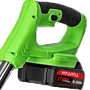 Battery Powered weed wacker