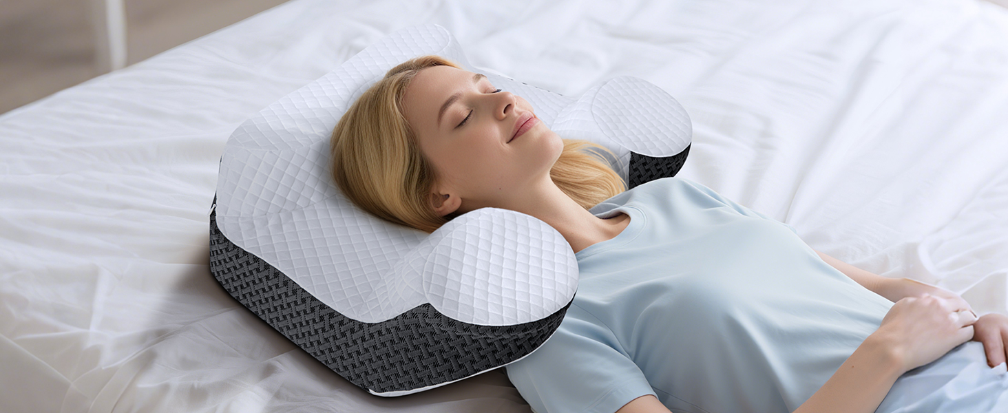 side sleeper pillow