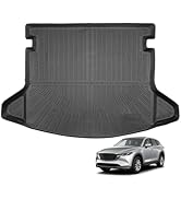 MOOREVER Car Floor Mats & Cargo Liner for Hyundai Sonata 2015-2019/Kia Optima 2016-2020, Custom F...