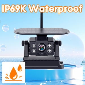 rv camera system wireless