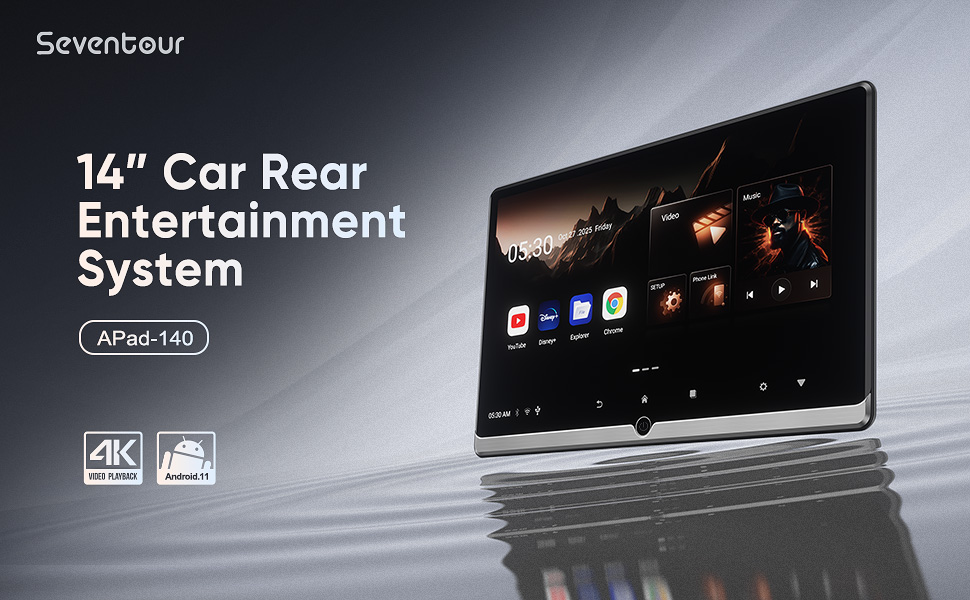 car tv