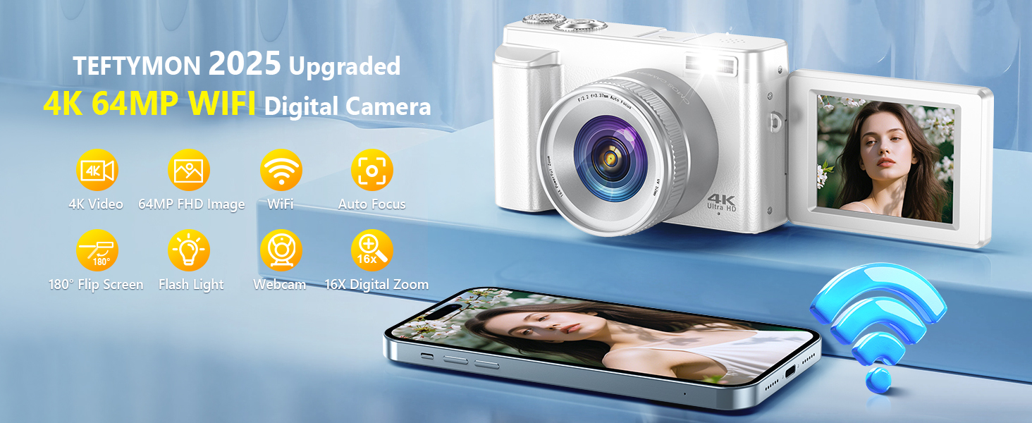 digital camera