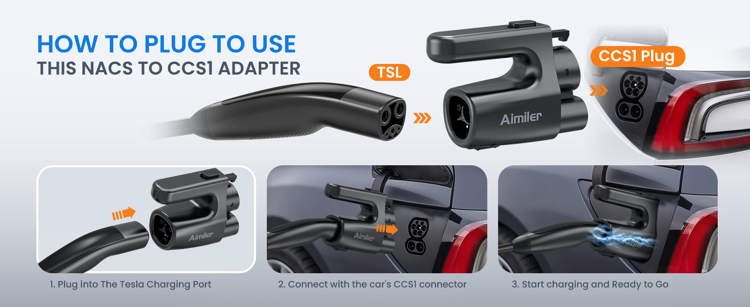 nacs to ccs1 adapter