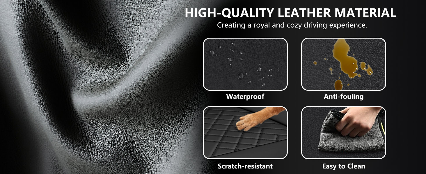 chevy silverado seat covers