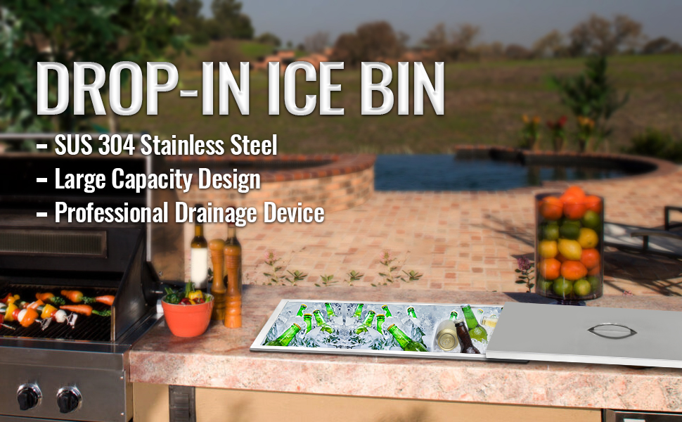 Drop in Ice Chest