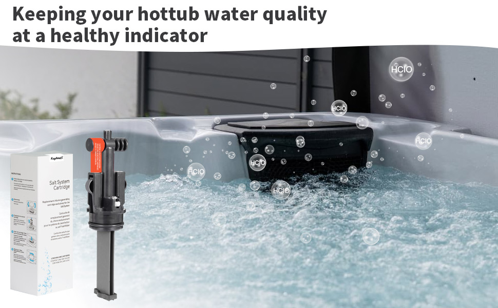 Keepting your hottub water quality