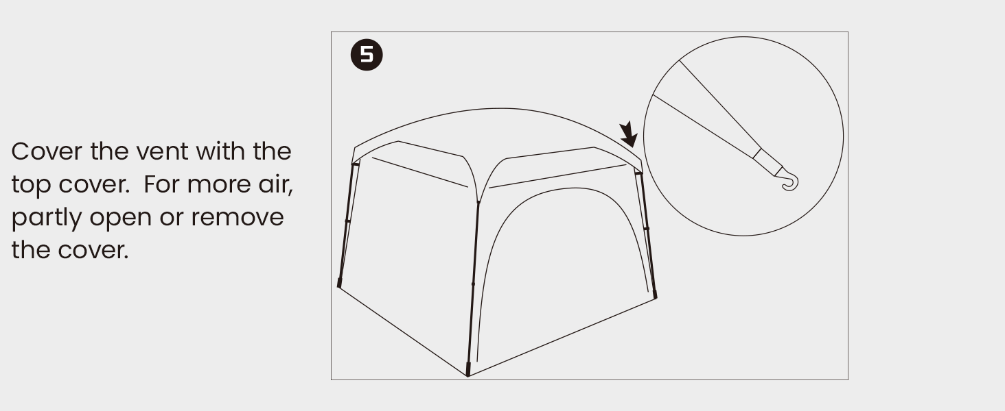 bed tent