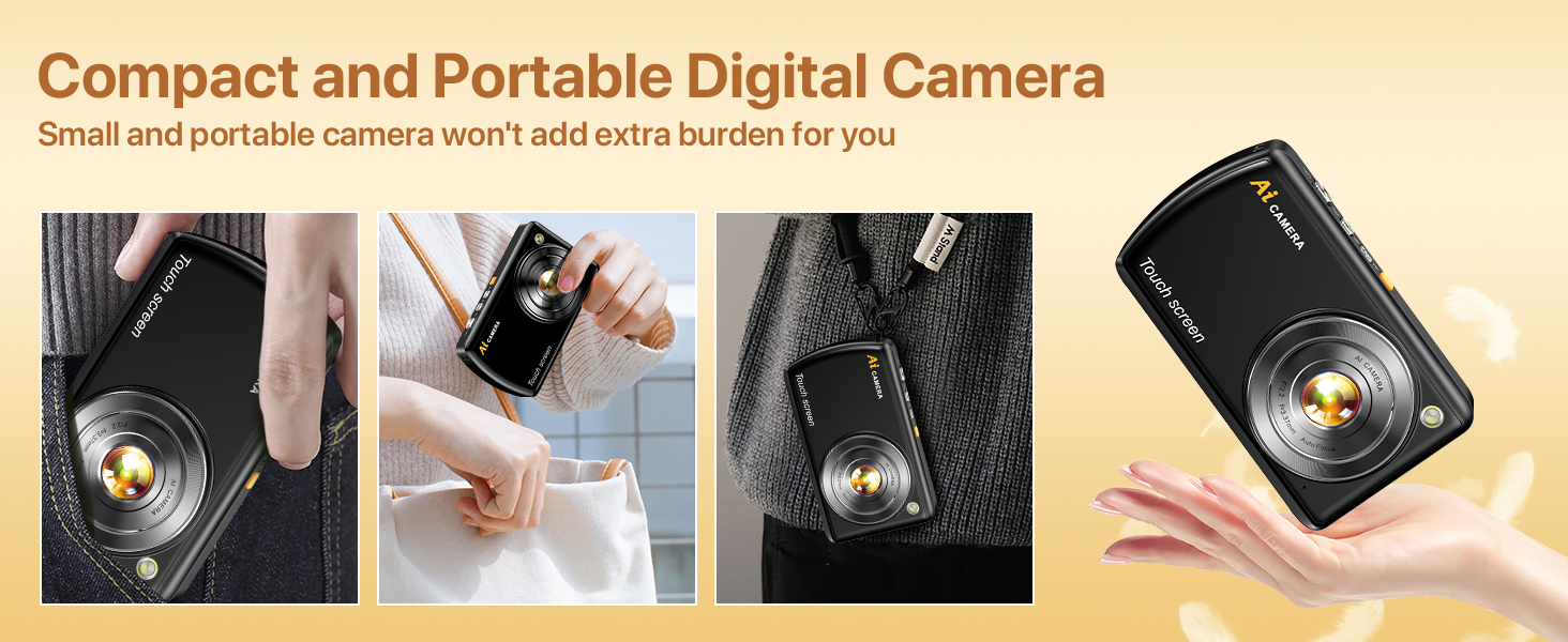 digital camera