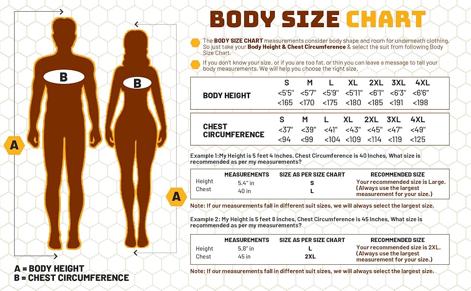 bee keeper suits for women beekeeper costume women bee costume for men bee costume men