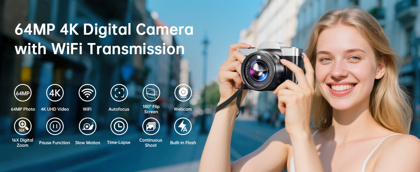 digital camera