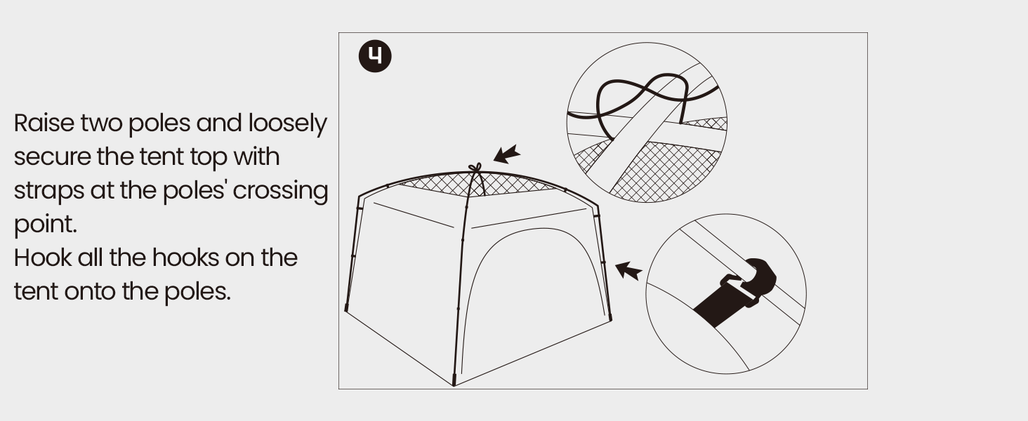 bed tent