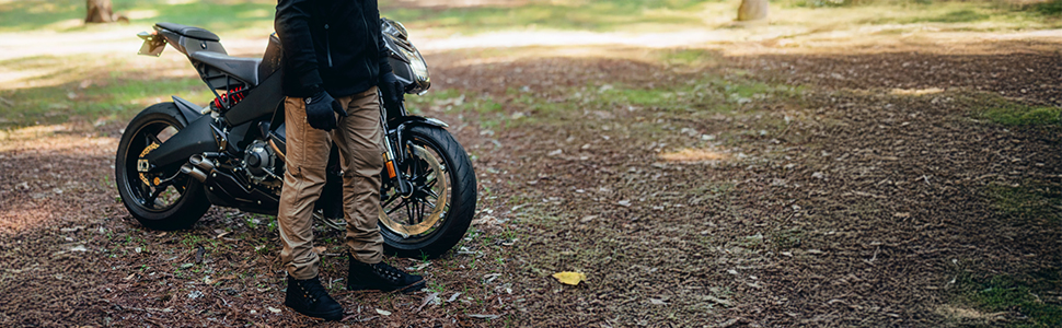 Scout Cargo Riding Pant NBT