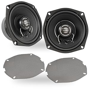 NVX XFHD5F 600W Peak (300W RMS) 5.25