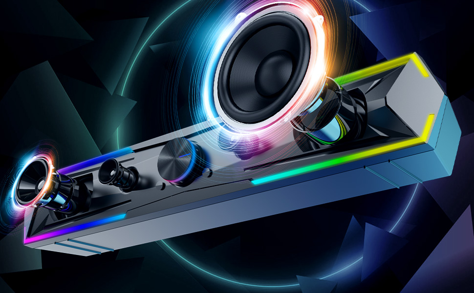 Computer Speakers