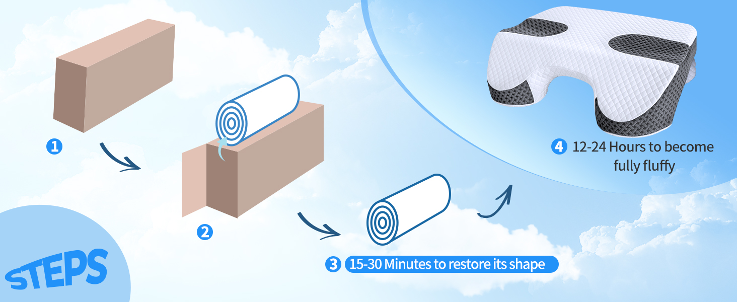 side sleeper pillow