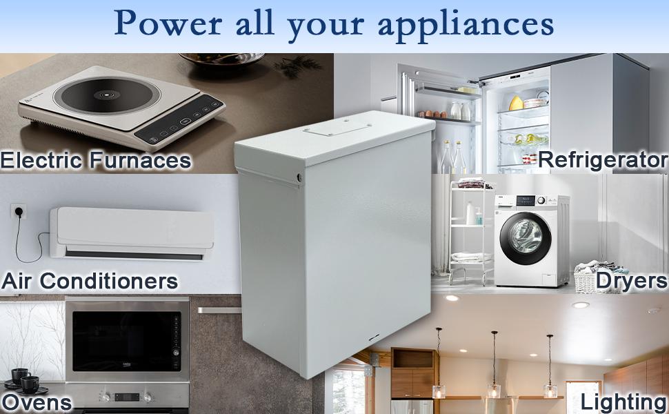 Automatic Transfer Switch for Generator