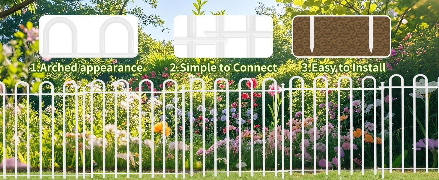 garden fence