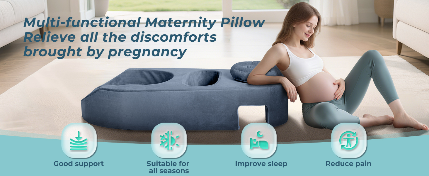 pregnancy massage cushion