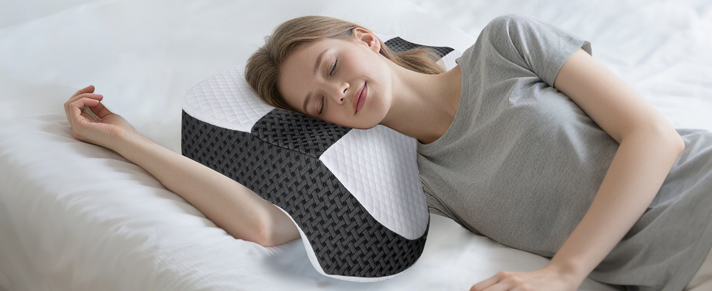 side sleeper pillow