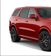 JOULARISE Floor Mats Cargo Mat Backrest Mats for 2016-2024 2025 Dodge Durango 6 Seats Accessories...