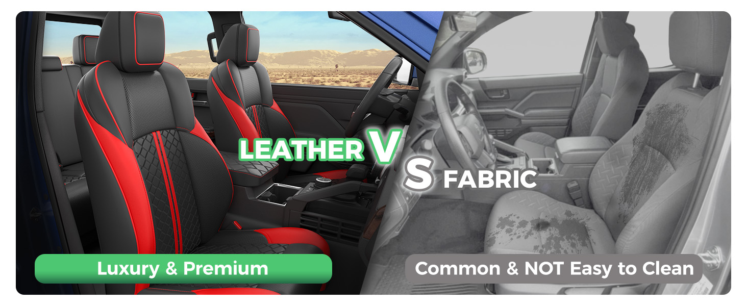 toyota tacoma truck seat covers 2024 2025 accesorios para tacoma