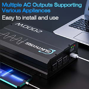 pure sine wave inverter