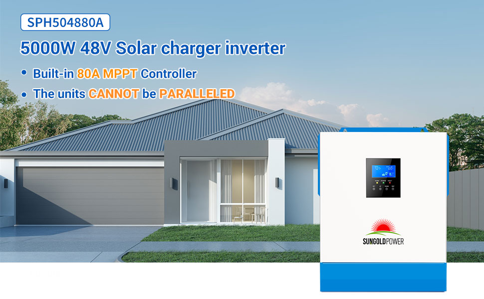 5000w solar inverter