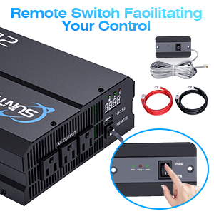 2000W inverter