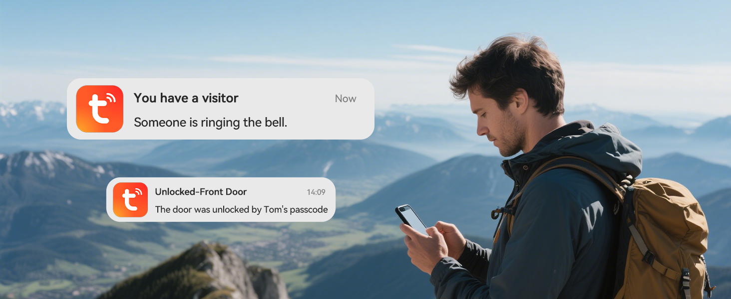 notification