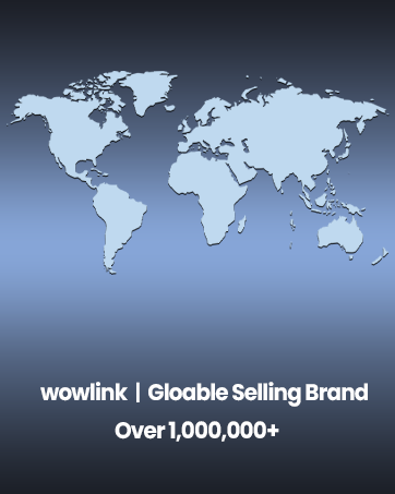 wowlink projector portable