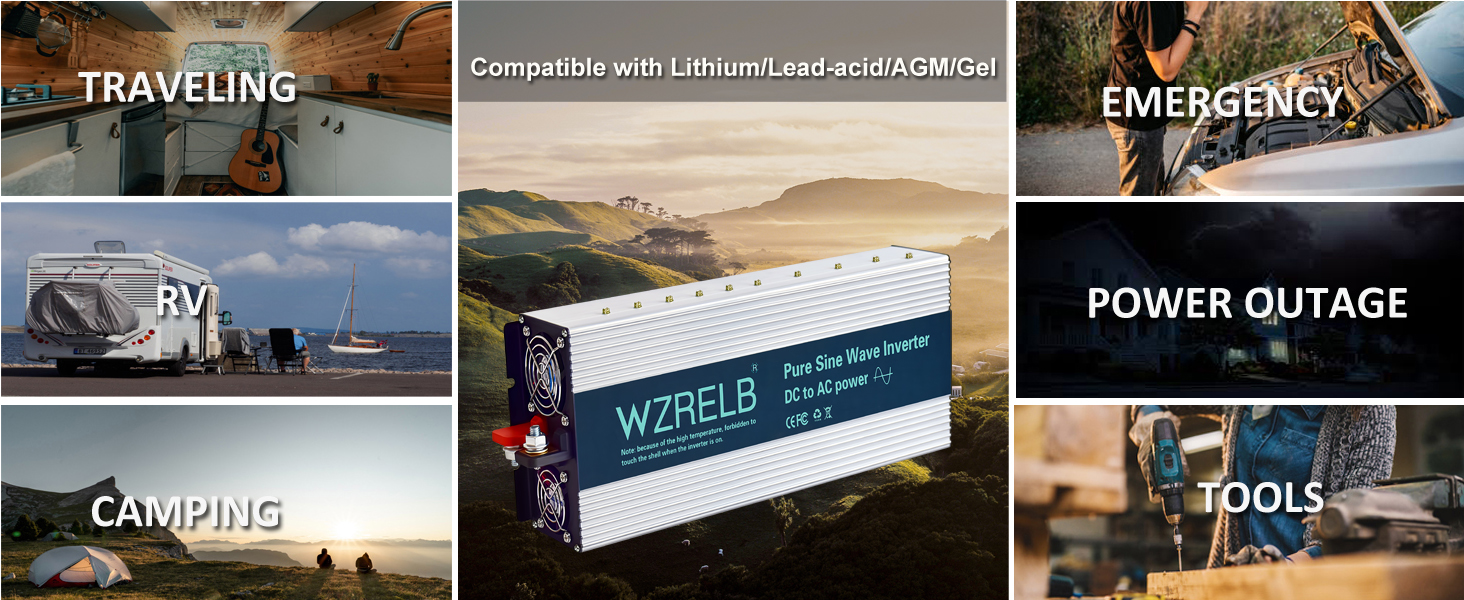power inverter
