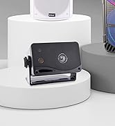 Pyle 12 Inch Active Passive Portable Bluetooth Wireless PA Dual Loudspeaker Sound System Kit with...