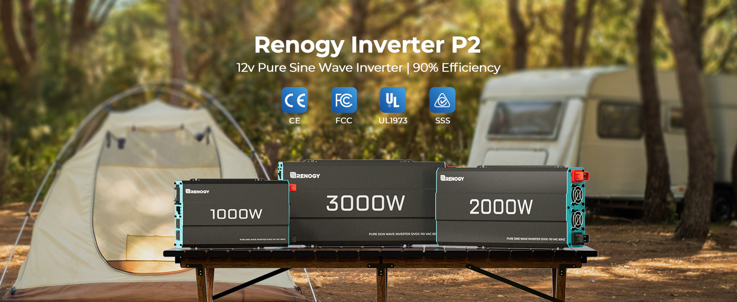 renogy inverter P2