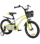 ACEGER Kids Bike for Ages 3-11 Years Old Boys Girls, 12 14 16 18 Inch Sporty Style Children Bicyc...