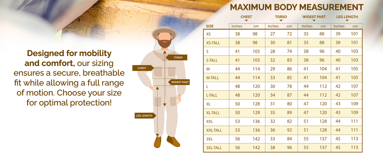 bee suit for men bee keeper suits for women bee keeping suits