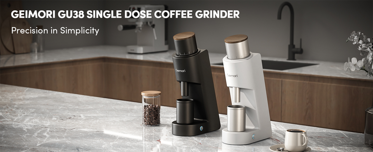 Geimori GU38 Coffee Grinder