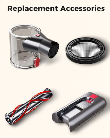 cordless vacuum cleaner
