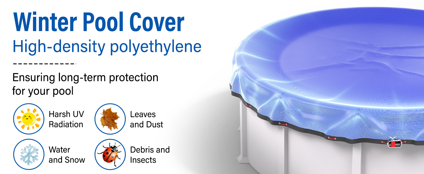 Pool cover