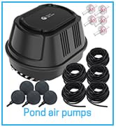 pond air pump
