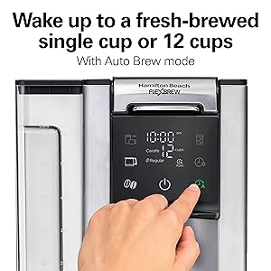 thermal coffee maker