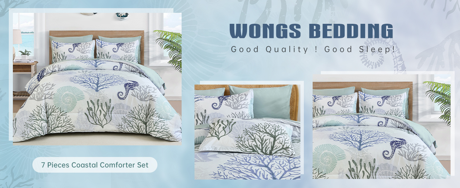 coastal bedding