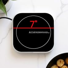 hot plates for countertop induction cookware electric cooktop induction heater